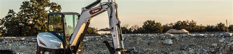 bobcat mini excavator financing|Compact Excavators Financing & Cash Rebates .